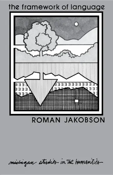 Cover of The Framework of Language