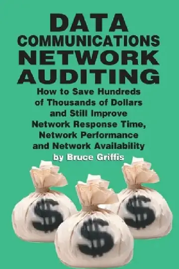 Cover of Data Communications Network Auditing