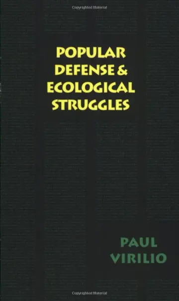 Cover of Popular Defense & Ecological Struggles (Semiotext(e) / Foreign Agents)
