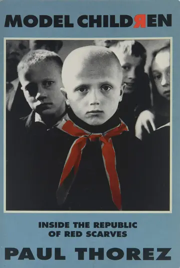 Cover of Model Children