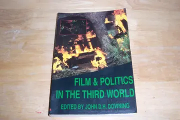 Cover of Film and Politics in the Third World