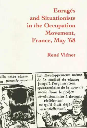 Cover of Enrages and Situationists in the Occupation Movement, France, May '68