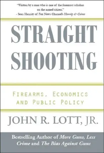 Cover of Straight Shooting