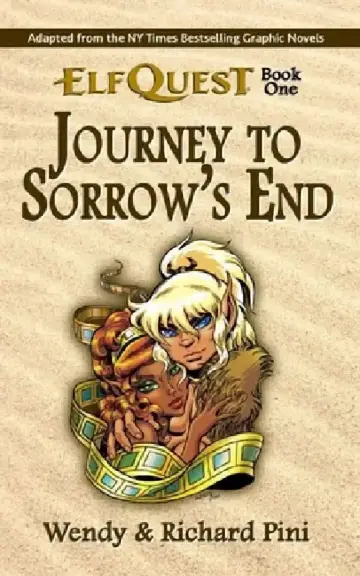 Cover of Journey to Sorrow's End