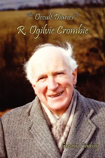 Cover of The Occult Diaries of R. Ogilvie Crombie