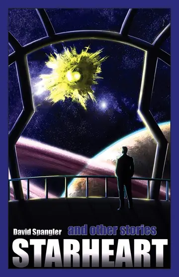 Cover of Starheart and other stories