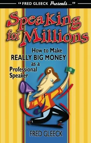 Cover of Speaking for Millions