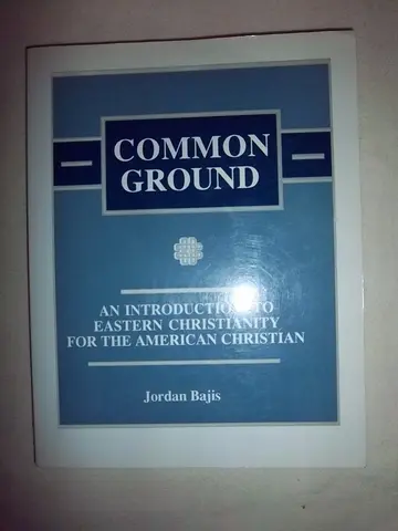 Cover of Common Ground