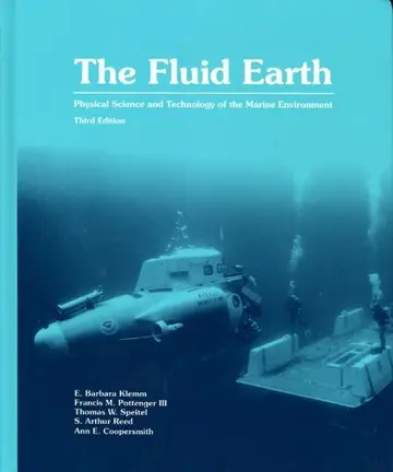 Cover of The Fluid Earth