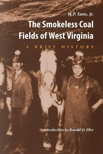 Cover of The Smokeless Coal Fields of West Virginia