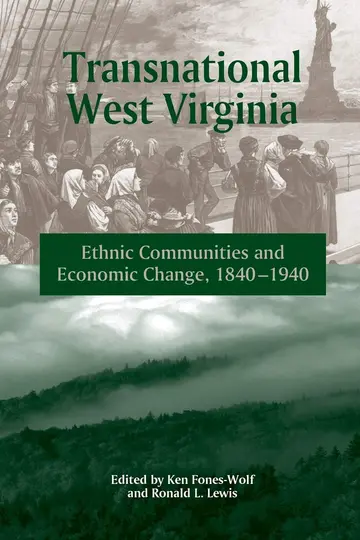 Cover of Transnational West Virginia