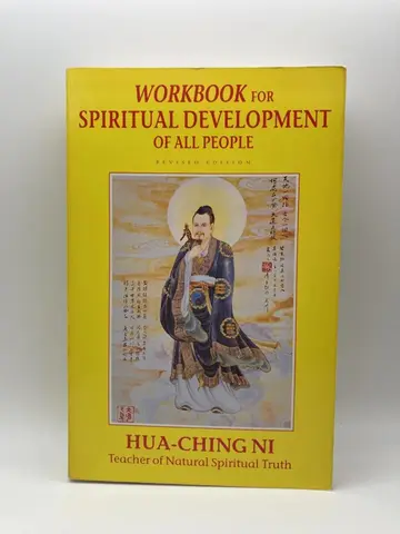 Cover of Workbook for Spiritual Development of All People