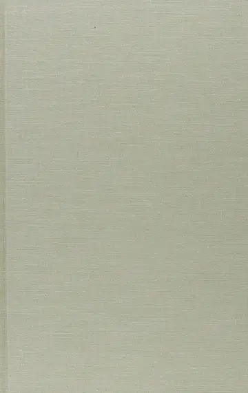 Cover of Attribute-Value Logic and the Theory of Grammar