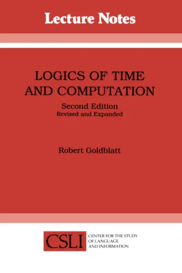 Cover of Logics of Time and Computation