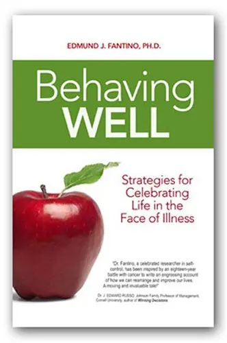 Cover of Behaving Well