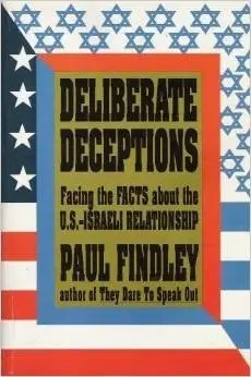 Cover of Deliberate Deceptions