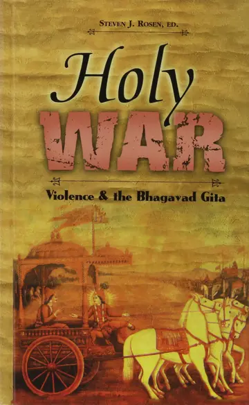 Cover of Holy War