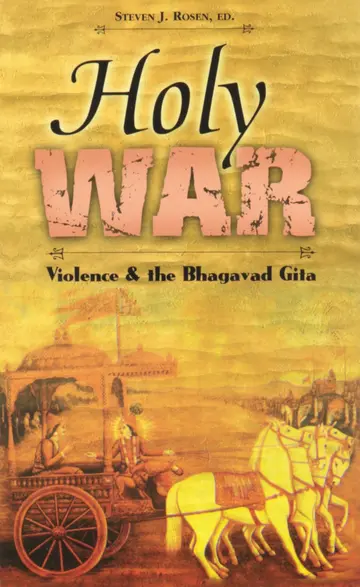 Cover of Holy War
