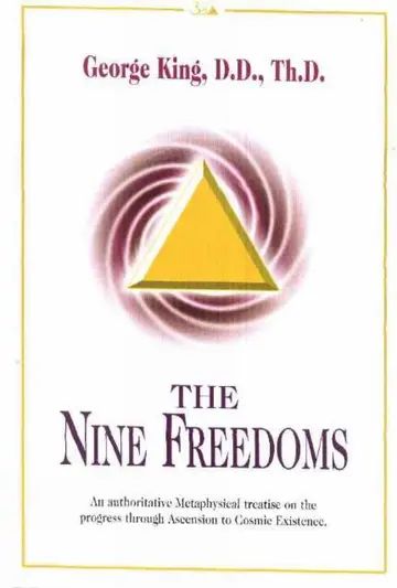Cover of Nine Freedoms