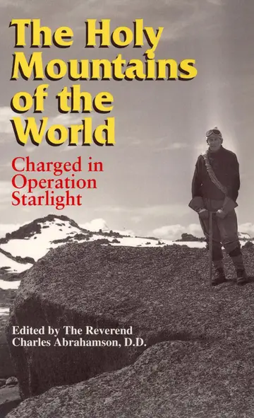 Cover of The Holy Mountains of the World