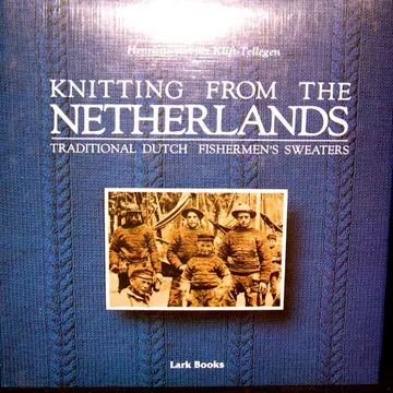 Cover of Knitting from the Netherlands