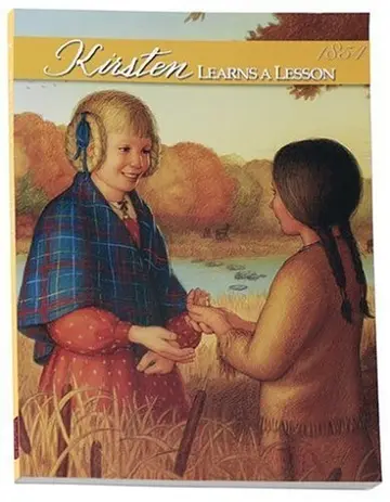 Cover of Kirsten Learns a Lesson