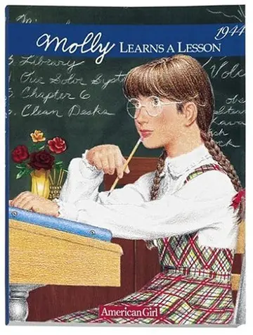 Cover of Molly Learns a Lesson