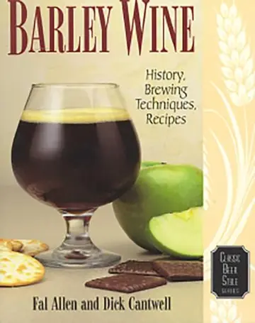 Cover of Barley Wine