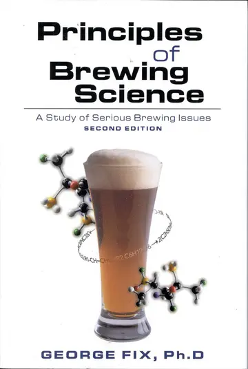 Cover of Principles of Brewing Science