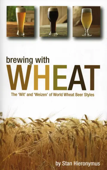 Cover of Brewing with Wheat