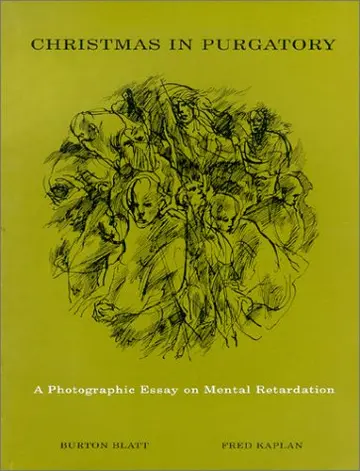 Cover of Christmas in Purgatory