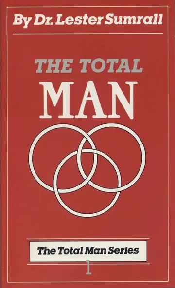 Cover of The Total Man