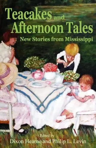Cover of Teacakes and Afternoon Tales