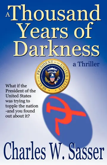 Cover of A Thousand Years of Darkness