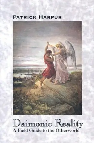 Cover of Daimonic Reality