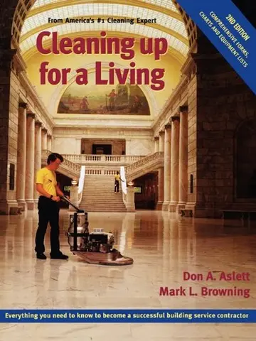 Cover of Cleaning up for a Living