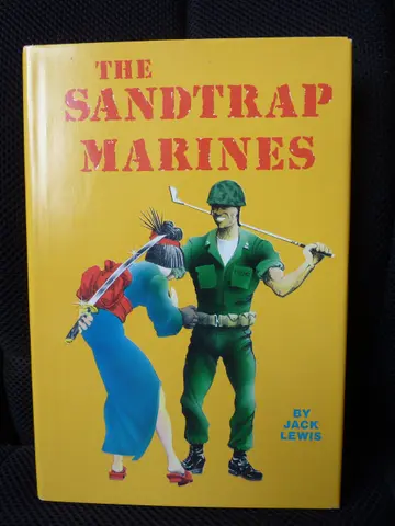 Cover of Sandtrap Marines