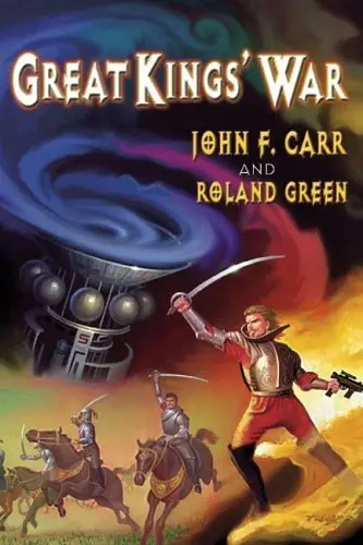 Cover of Great Kings War