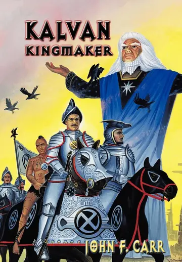 Cover of Kalvan Kingmaker