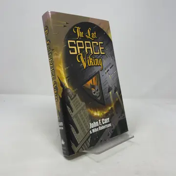 Cover of The Last Space Viking