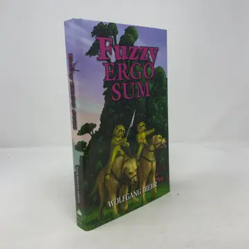 Cover of Fuzzy Ergo Sum