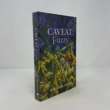 Cover of Caveat Fuzz