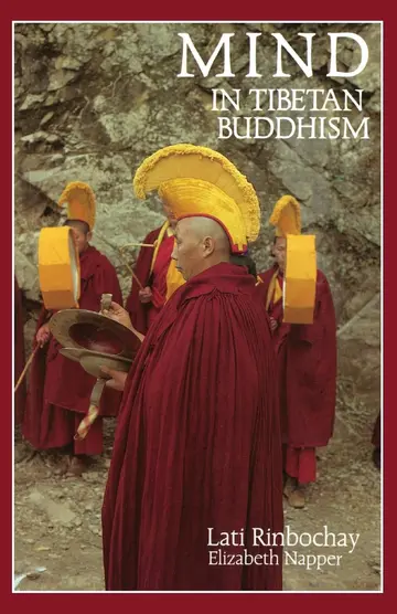 Cover of Mind in Tibetan Buddhism