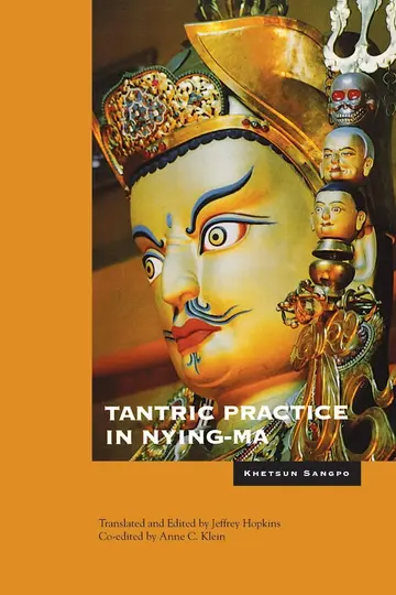 Cover of Tantric Practice in Nying-Ma