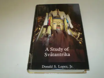 Cover of Study of Svatantrika