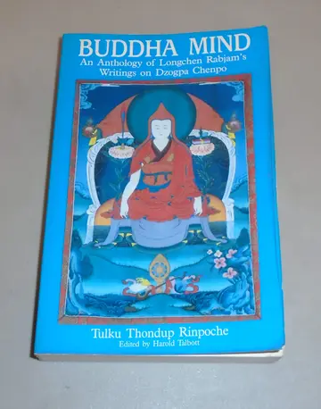 Cover of Buddha Mind
