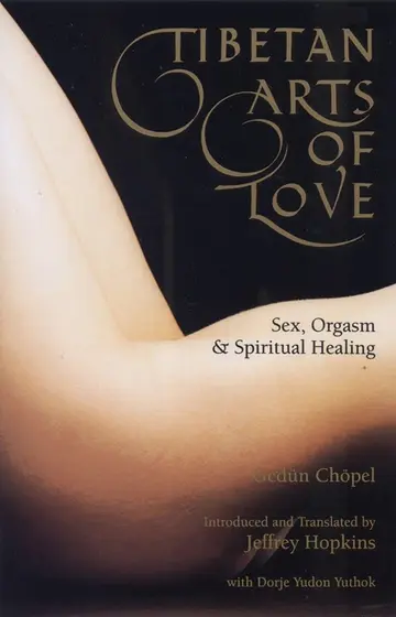 Cover of Tibetan Arts of Love