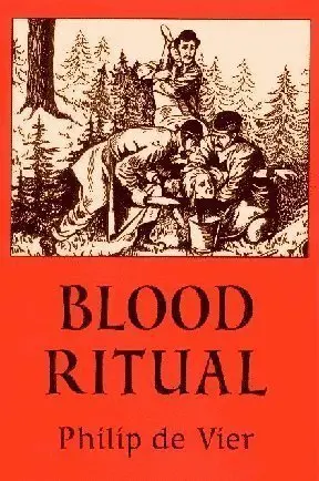 Cover of Blood ritual