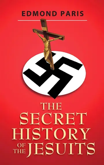 Cover of Secret History of the Jesuits