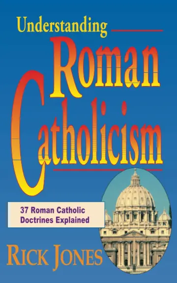 Cover of Understanding Roman Catholicism